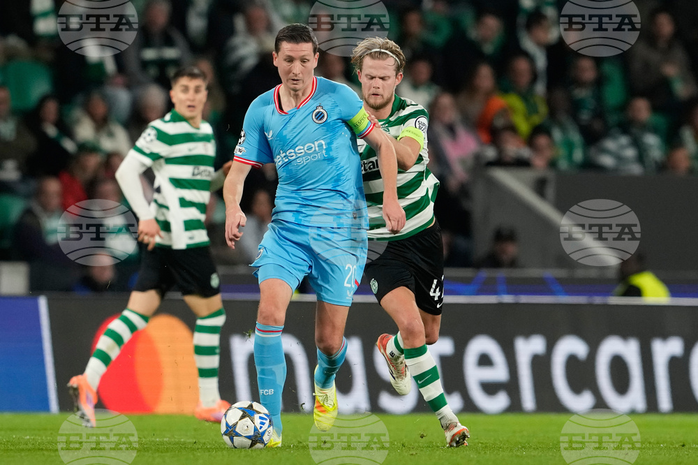 Portugal Champions League Soccer