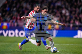 Spain Champions League Soccer