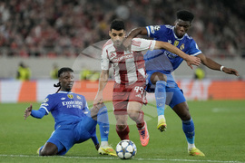 Greece Champions League Soccer