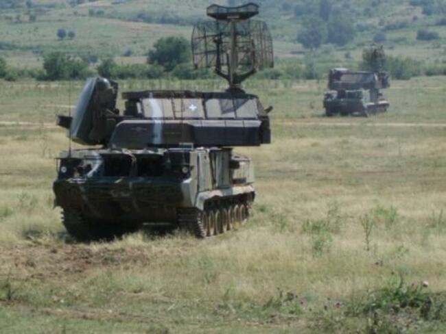 Гърция няма да изпрати на Украйна ракетни системи от съветската епоха, според източници на в. "Катимерини"
