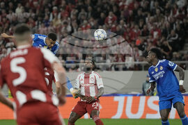 Greece Champions League Soccer