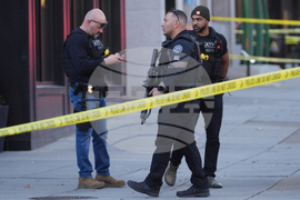 APTOPIX National Guard Shooting