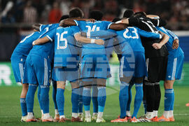 Greece Champions League Soccer