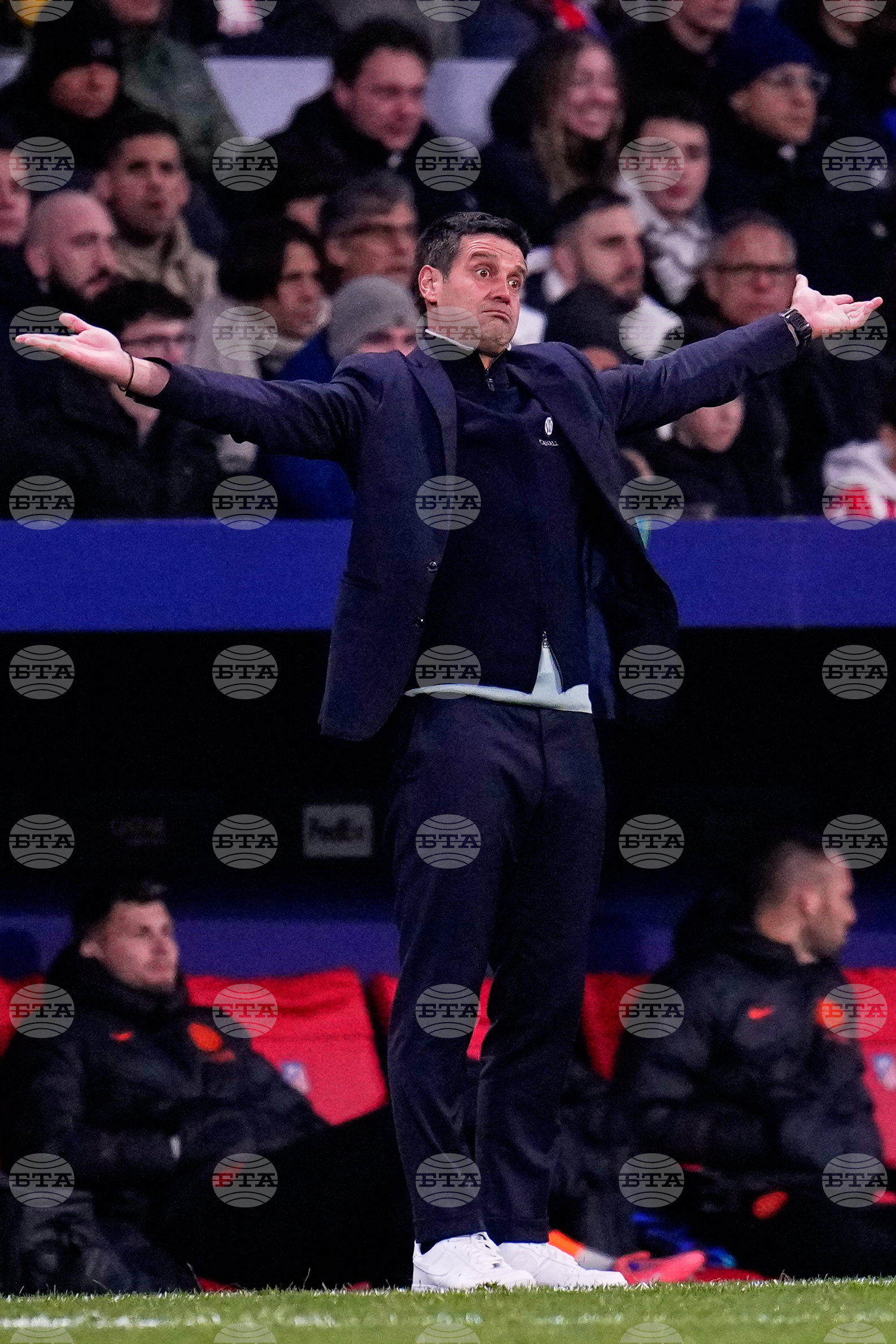 Spain Champions League Soccer