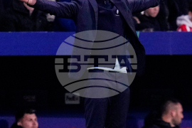 Spain Champions League Soccer