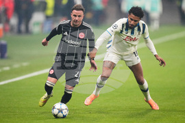 Germany Champions League Soccer