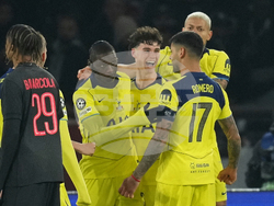 France Champions League Soccer