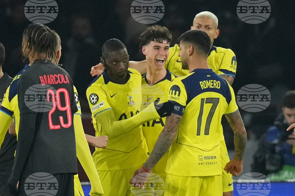 France Champions League Soccer