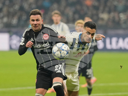 Germany Champions League Soccer