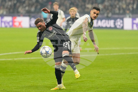 Germany Champions League Soccer