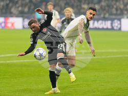 Germany Champions League Soccer