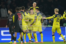 France Champions League Soccer