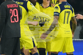 France Champions League Soccer