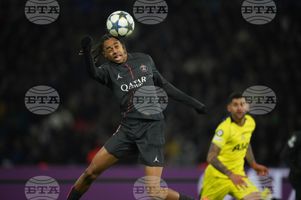 France Champions League Soccer