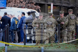 APTOPIX National Guard Shooting