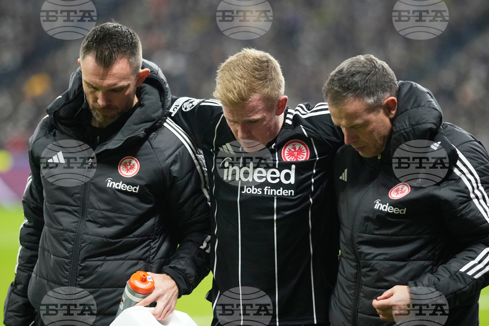 Germany Champions League Soccer