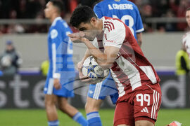 Greece Champions League Soccer