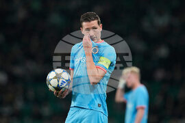 Portugal Champions League Soccer