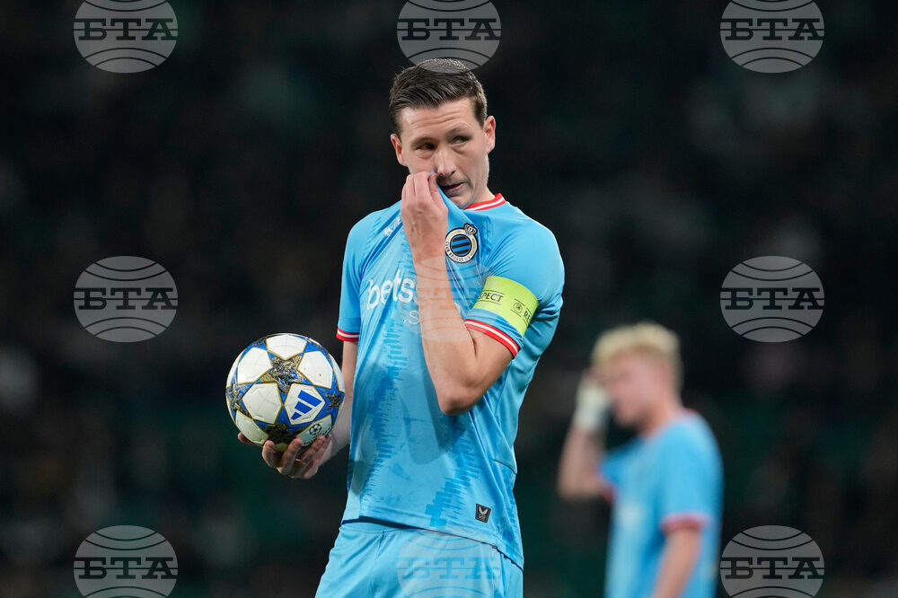 Portugal Champions League Soccer