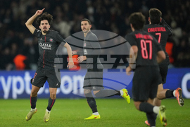 France Champions League Soccer