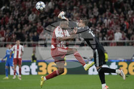 Greece Champions League Soccer