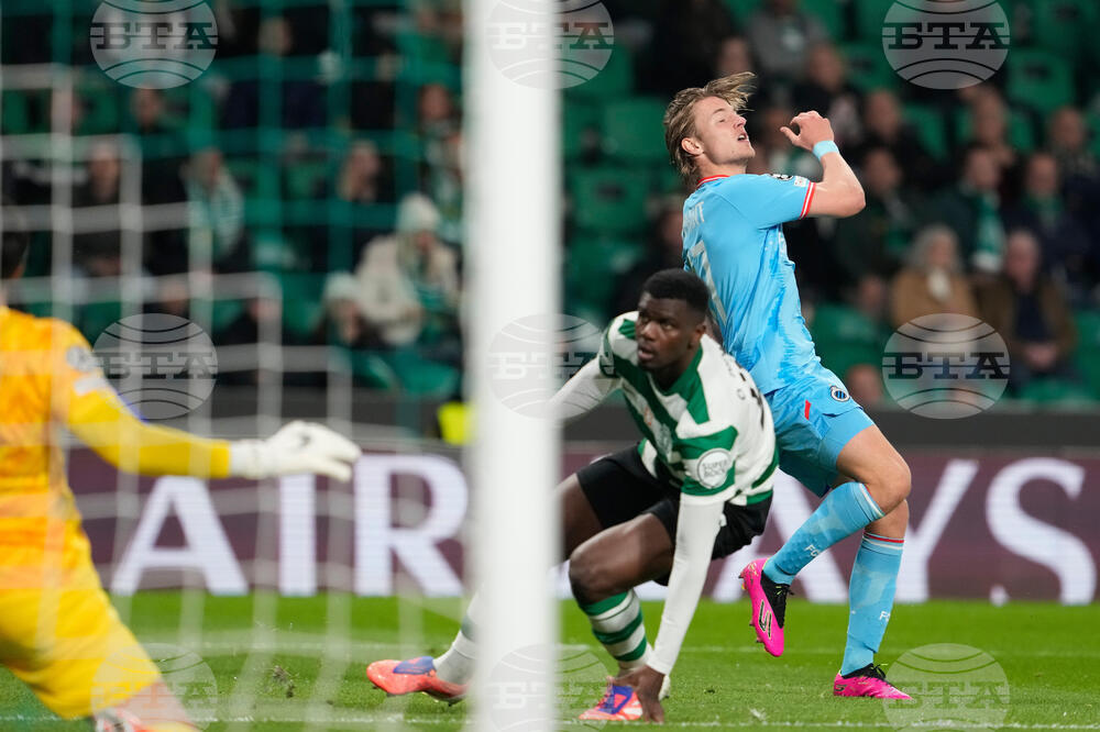 Portugal Champions League Soccer