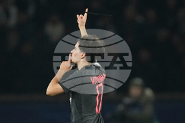 France Champions League Soccer