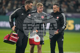 Germany Champions League Soccer