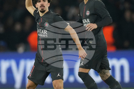 France Champions League Soccer