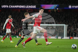 Britain Champions League Soccer