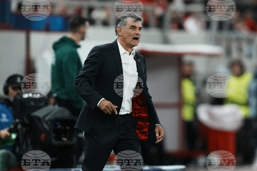 Greece Champions League Soccer