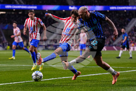 Spain Champions League Soccer