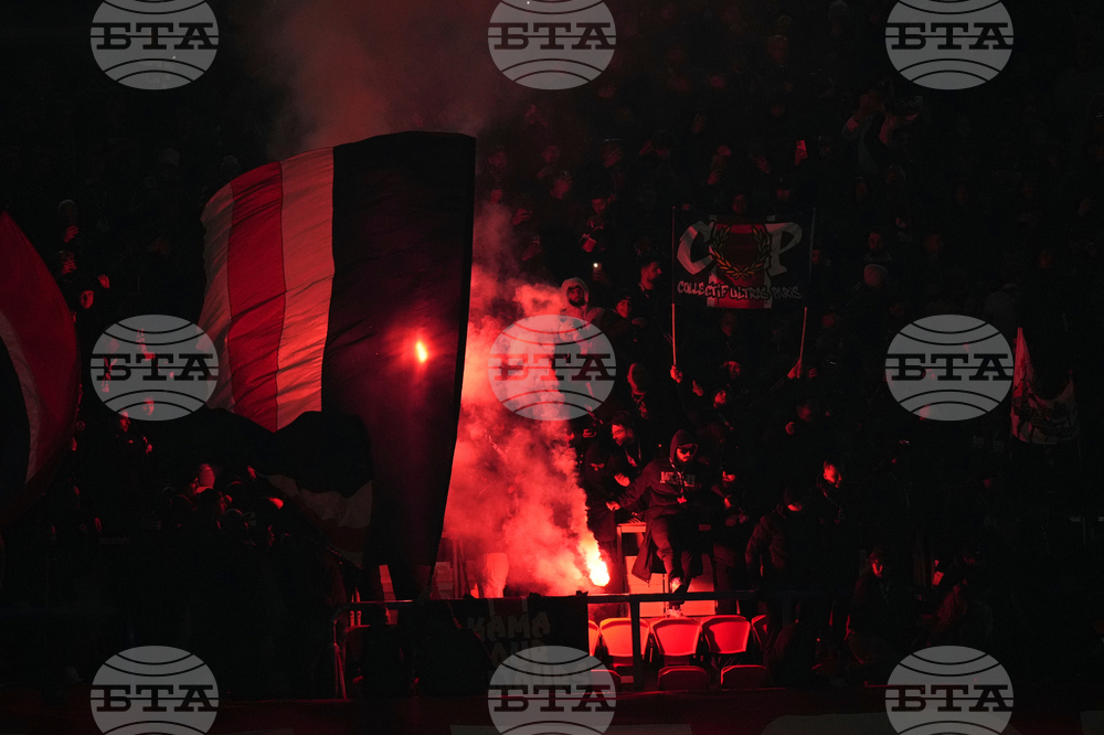 France Champions League Soccer