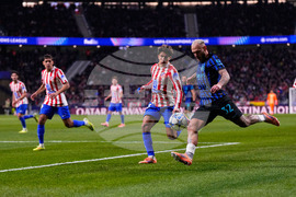 Spain Champions League Soccer