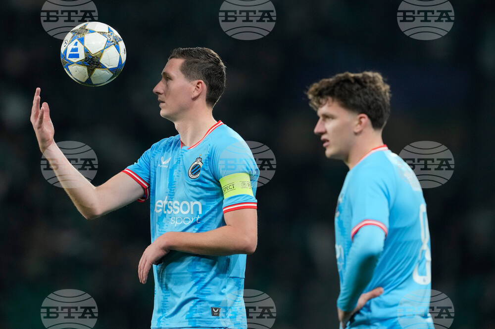 Portugal Champions League Soccer