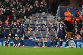 Britain Champions League Soccer