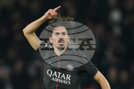 France Champions League Soccer