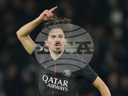 France Champions League Soccer