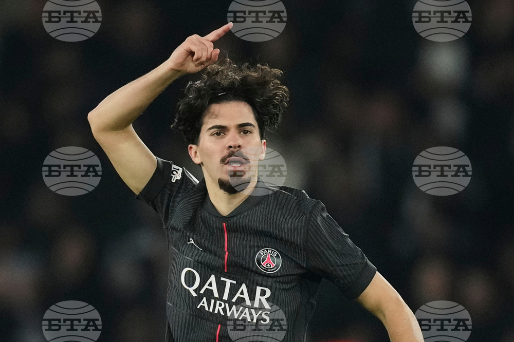 France Champions League Soccer