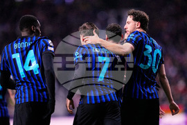 Spain Champions League Soccer