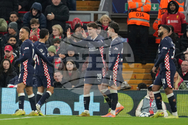 Britain Champions League Soccer