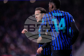 Spain Champions League Soccer