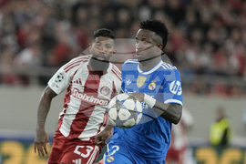 Greece Champions League Soccer