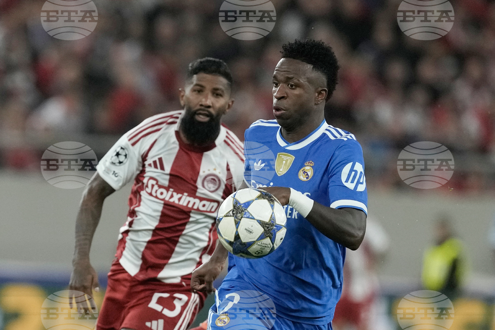 Greece Champions League Soccer