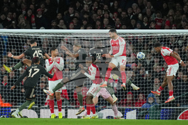 Britain Champions League Soccer