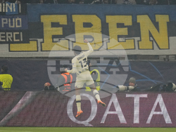 Germany Champions League Soccer