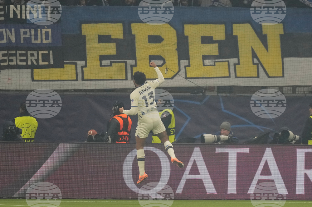 Germany Champions League Soccer