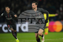 France Champions League Soccer