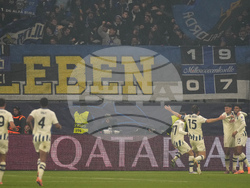 Germany Champions League Soccer