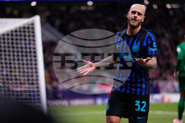 Spain Champions League Soccer